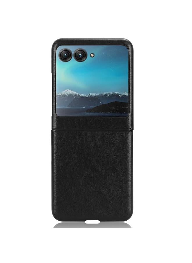 erorex Case For Motorola Moto Razr 40 Ultra Litchi Texture Back Cover Phone Case - Image 2