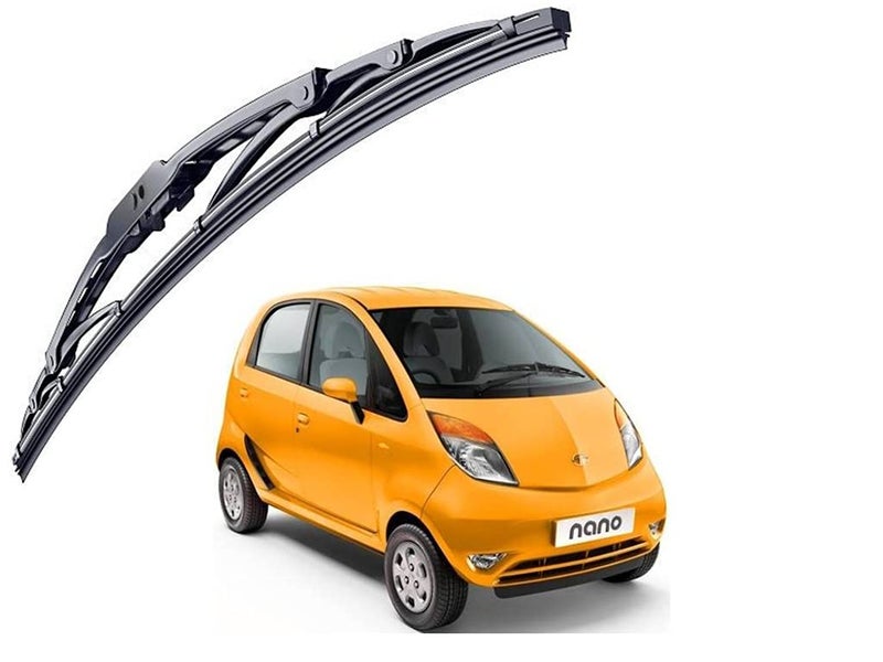 Selifaur - 1Pcs (D 26 Inch) Metal Frame High Performance Replacement Car Wiper Blade for Nano old - Image 1