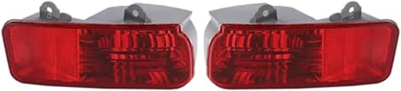 Wivplex Rear Bumper Fog Light for CR-V 2015-2016 - Image 1