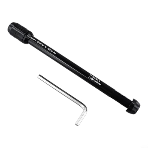 Cloudpower Bike Trainer Thru Axle Skewer 12x142-148mm P1.5/P1.75/P1.0 Bicycle Indoor Sports(P1.0) - Image 1