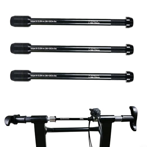 Cloudpower Bike Trainer Thru Axle Skewer 12x142-148mm P1.5/P1.75/P1.0 Bicycle Indoor Sports(P1.0) - Image 4