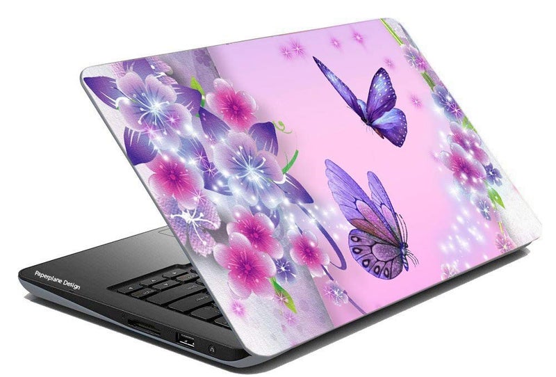 Paper Plane Design PPD Laptop Skin Cover, Skin Stickers for Dell, Hp, Toshiba, Acer, Asus and for All Models… - Image 5