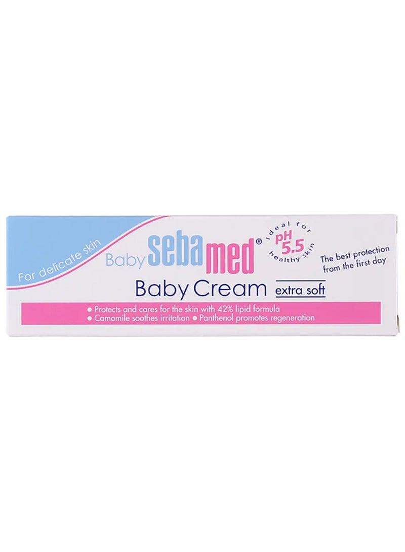 Sebamed Baby Extra Soft Cream 50 ML - Image 1
