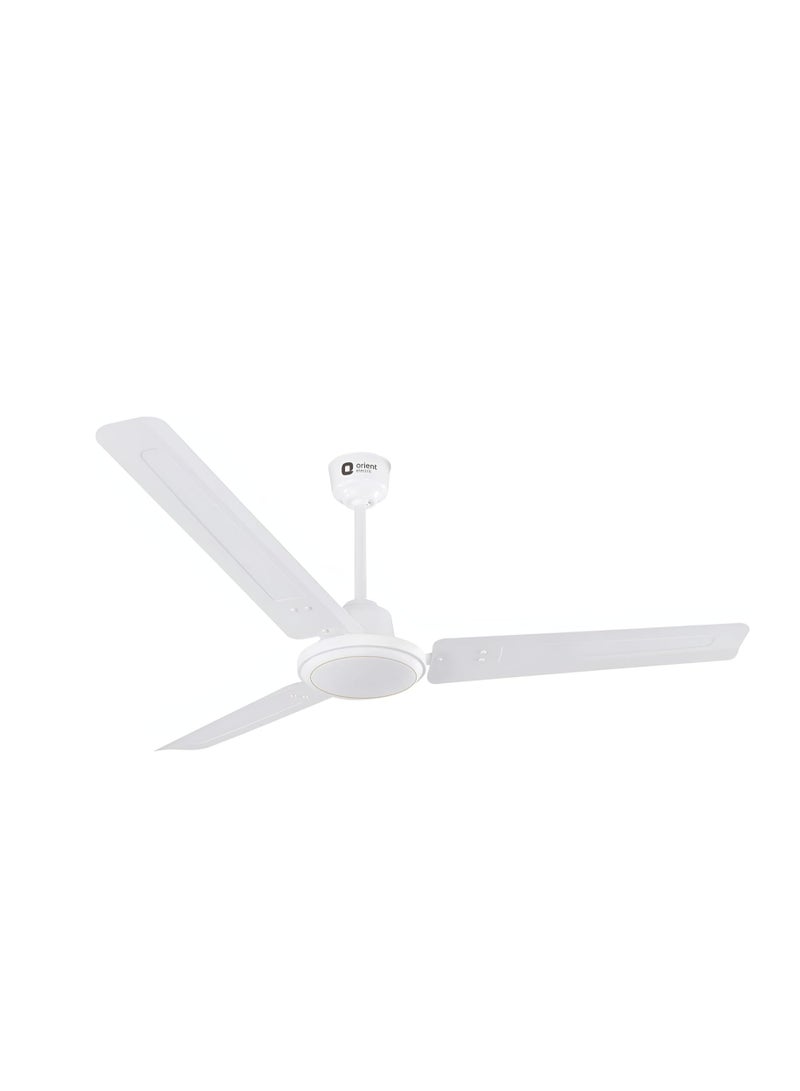 ORIENT CEILING FAN WHITE