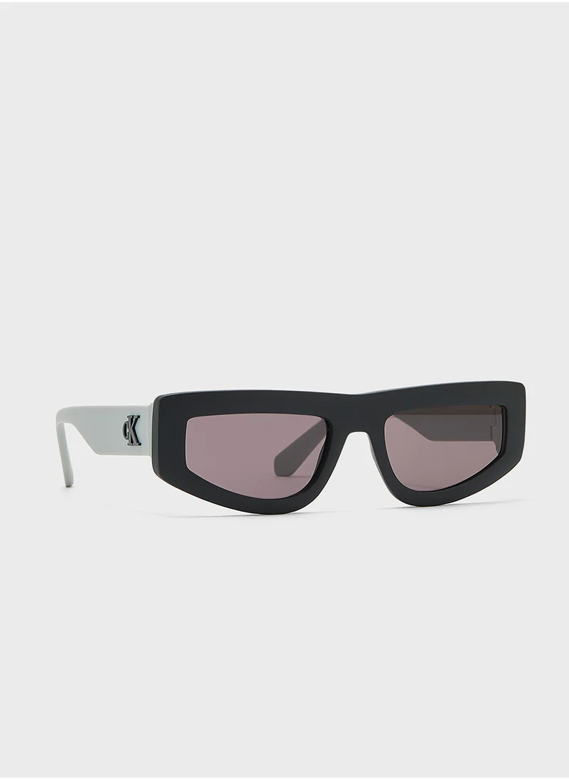 Calvin Klein Jeans Cat Eye Sunglasses