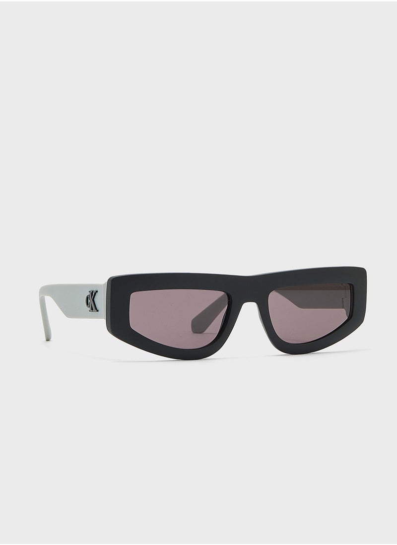 Calvin Klein Jeans Cat Eye Sunglasses  - Image 1