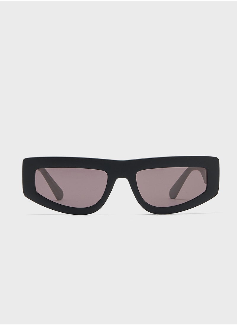 Calvin Klein Jeans Cat Eye Sunglasses  - Image 2