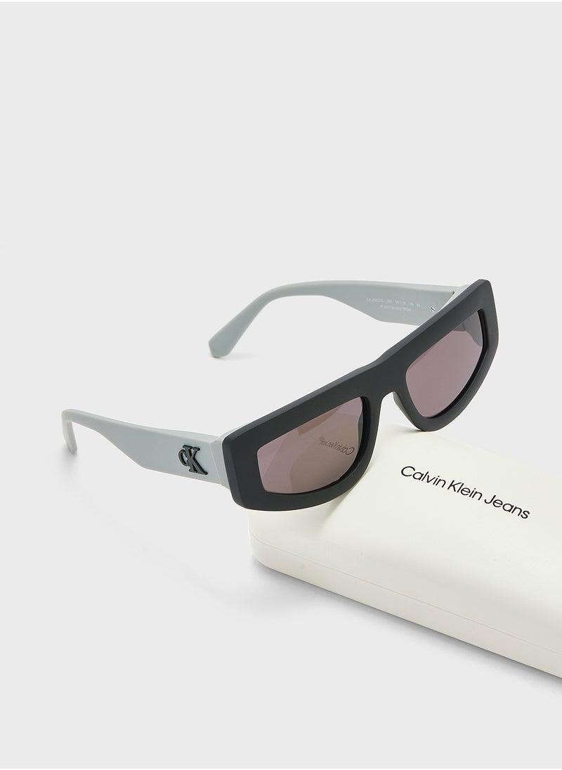 Calvin Klein Jeans Cat Eye Sunglasses  - Image 5