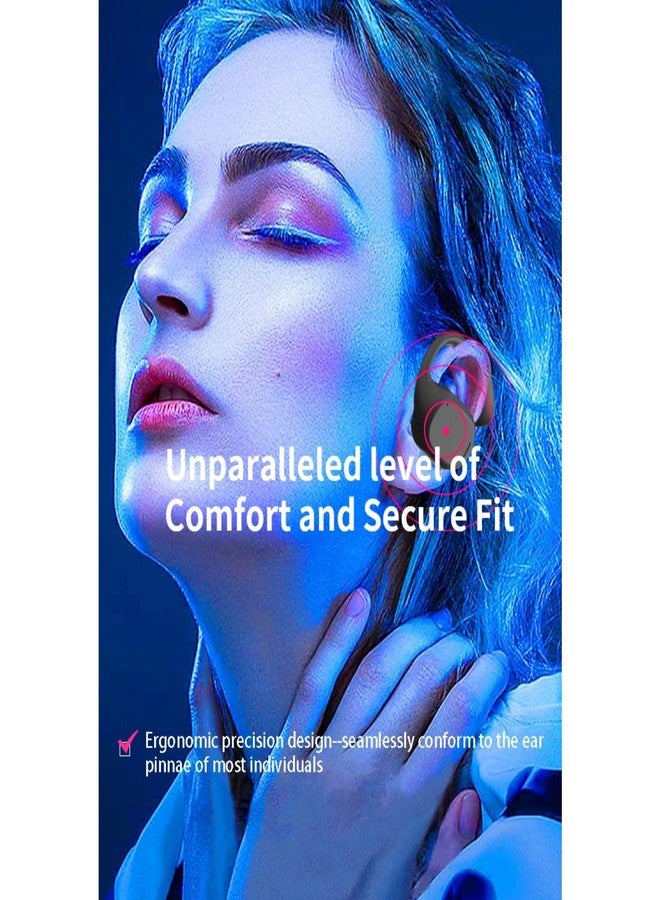 Yoidesu Bluetooth Translation Earbuds, Multi Country Language Translator Wireless Earphones with Charging Case, 2-Way Fast Accurate Real-Time Translation, ENC Noise Reduction, 80 - Image 3