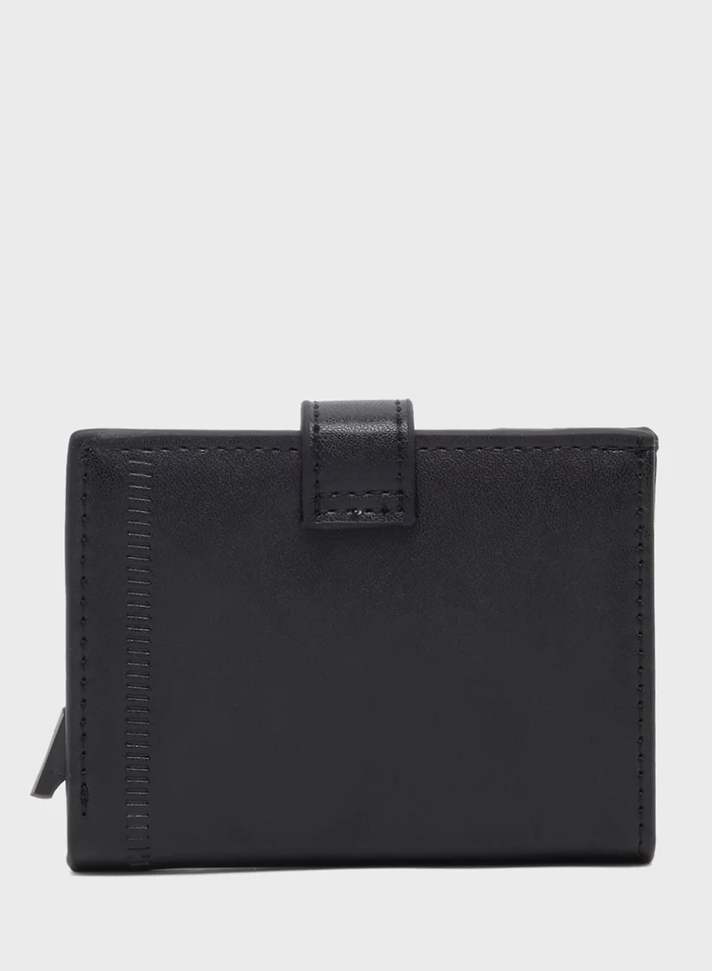 Robert Wood Pop Up Card Holder Wallet