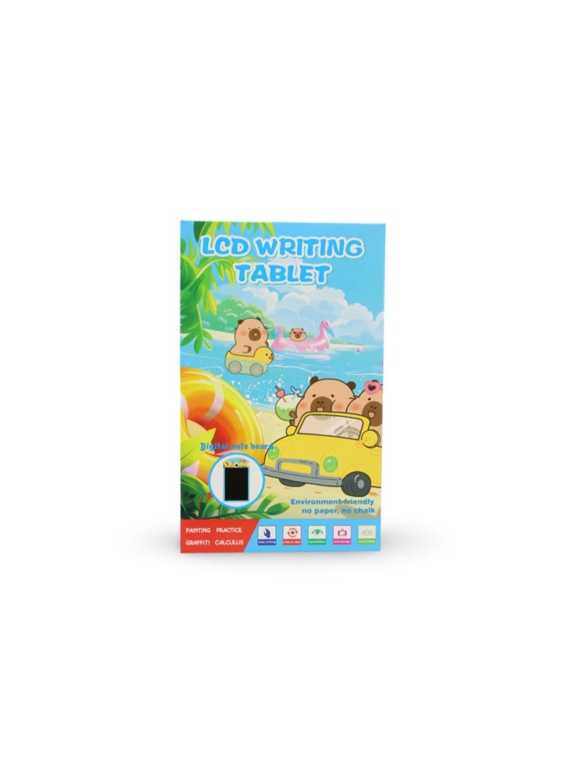 طوكيو لوح كتابة LCD بتصميم كابيبارا - Image 2