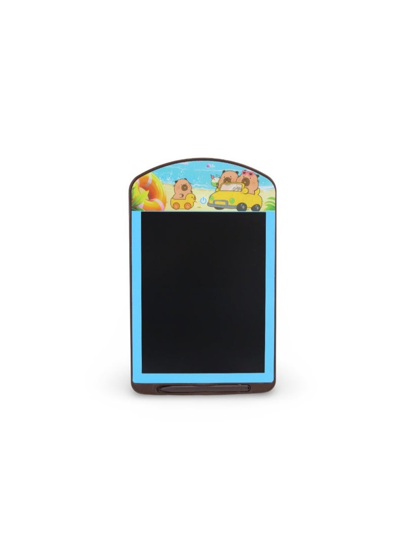 طوكيو لوح كتابة LCD بتصميم كابيبارا - Image 1