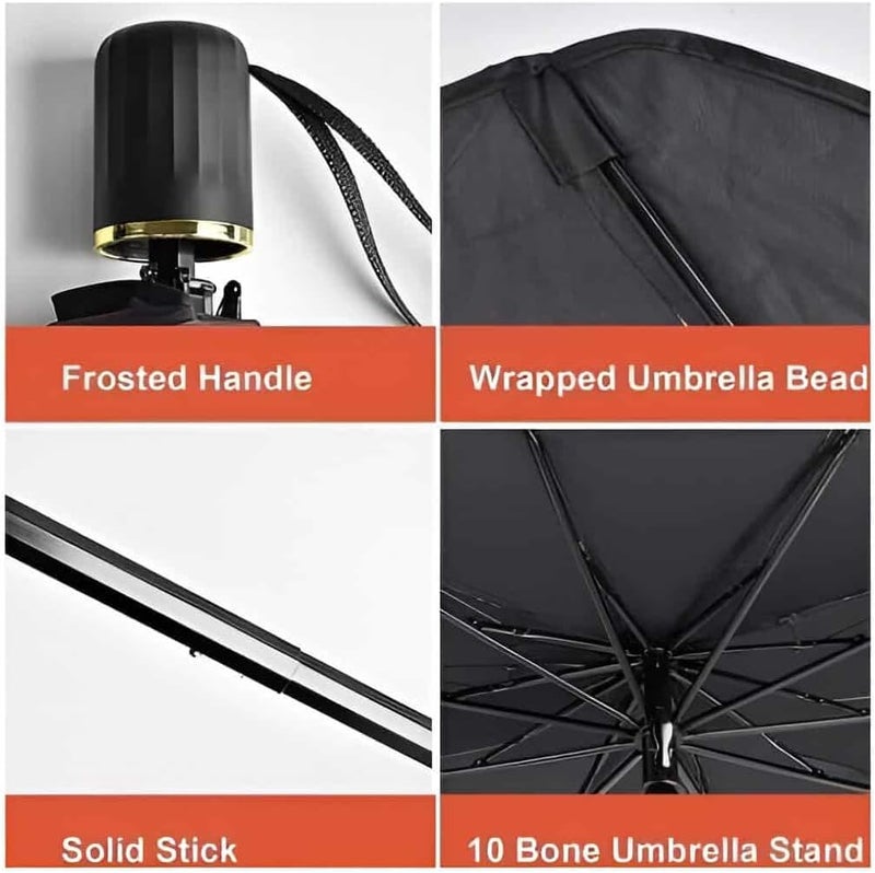 مظلة شمسية قابلة للطي للزجاج الأمامي للسيارة من طراز M-G ZS - Image 3