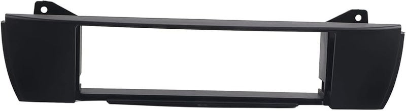 ABS Material Car Stereo Dash Plate Frame For BMW Z4 E85 E86 2003 2009 Easy Installation - Image 2