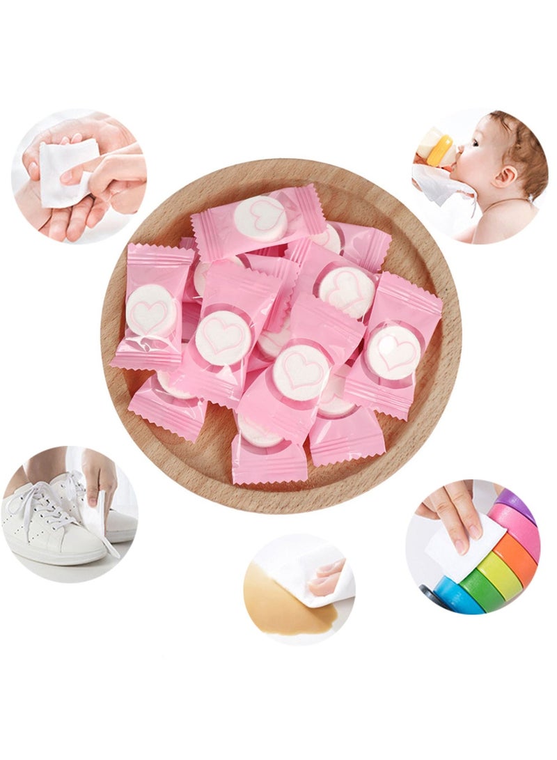 SYOSI Compressed Towelettes - Image 1