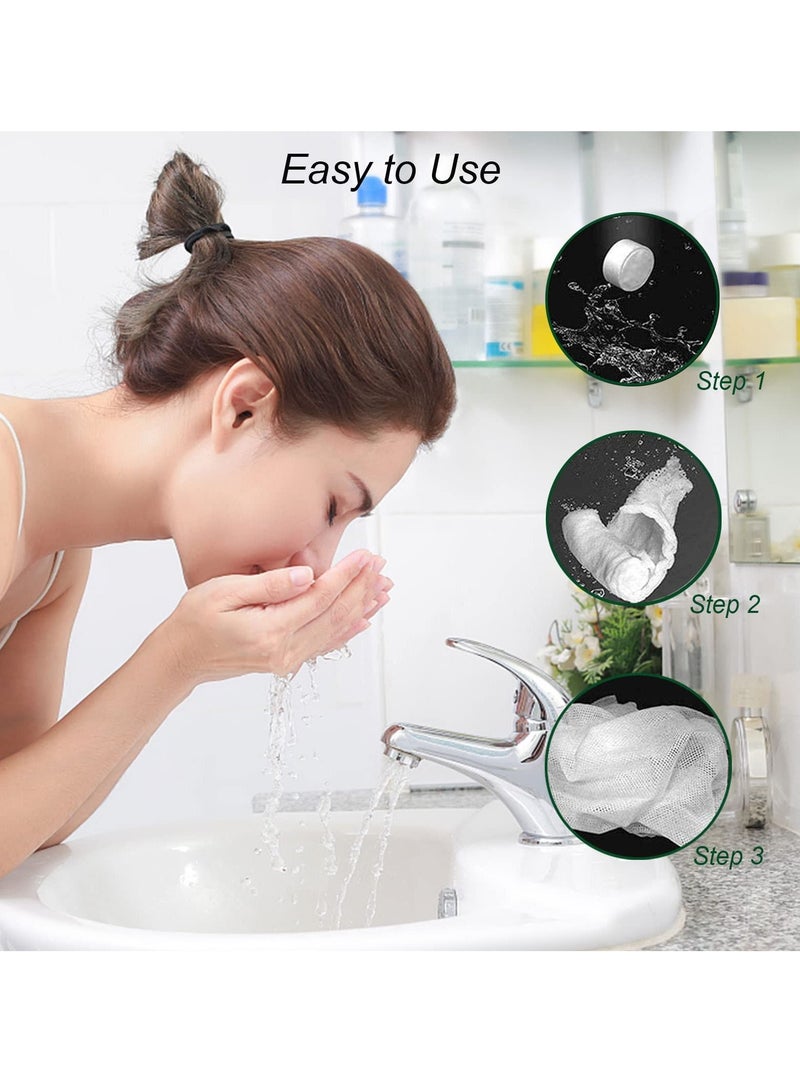 SYOSI Compressed Towelettes - Image 2