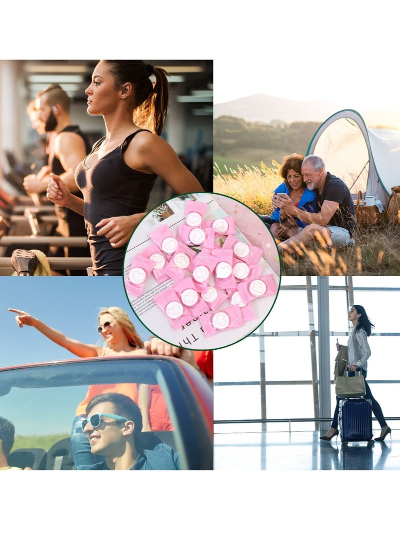 SYOSI Compressed Towelettes - Image 4