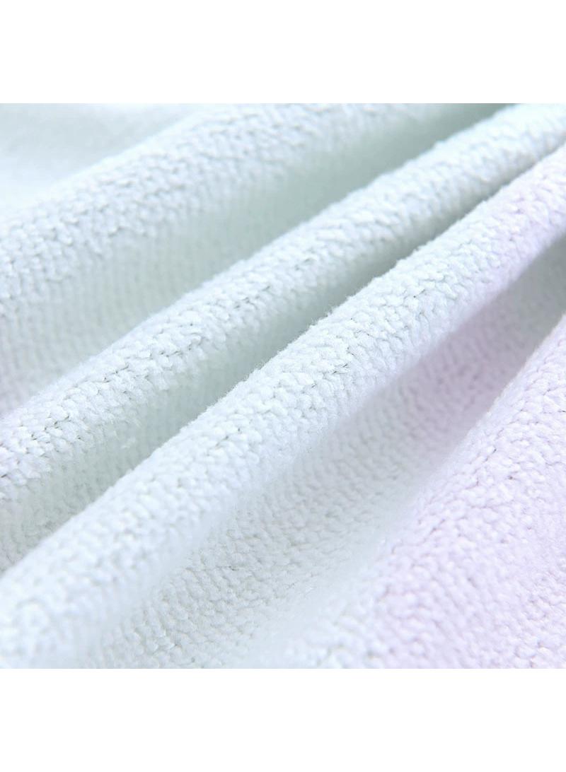 Y&D 60*120cm Printed Quick Drying Hooded Soft Bath Towel - Image 2