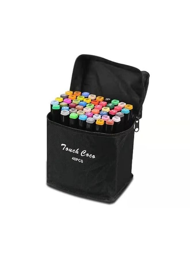 Valkyrie Touch Marker Art Set of 48 - Image 2