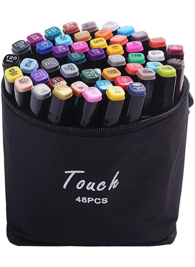 Valkyrie Touch Marker Art Set of 48 - Image 3
