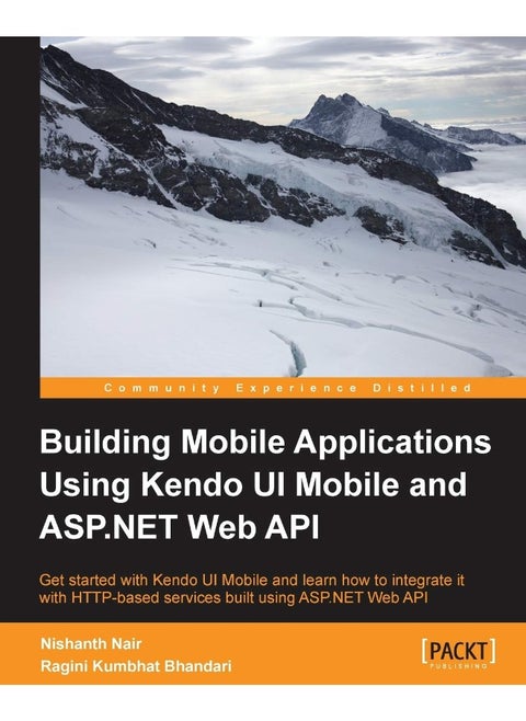 Building Mobile Applications Using Kendo Ui Mobile and ASP.Net Web API
