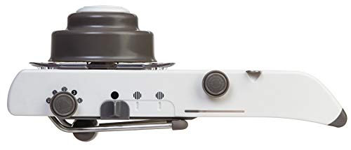 PL8 Professional Mandoline - Versatile Slicer with Adjustable Straight, Waffle, and Julienne Blades, Extra-Wide Stainless Steel Deck, Safety Hand Guard, Non-Skid Feet, and Space-Saving Design - Image 4