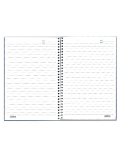 PARTNER 1-Piece B5 Size Spiral Binded Notebook With Assorted Plastic Covers  - Image 3