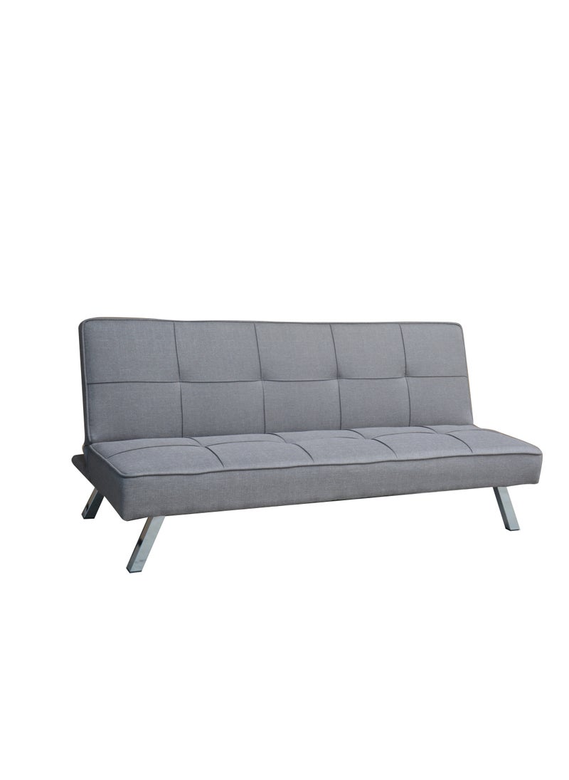 MAF furniture Sofa Bed Sleeping Fabric Sofa Three Seat Sofa Bed  Modern Design Living Room Sofa Maf-s-2402 Color - Grey  - Image 1