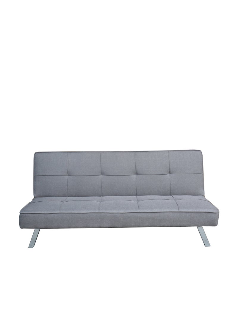 MAF furniture Sofa Bed Sleeping Fabric Sofa Three Seat Sofa Bed  Modern Design Living Room Sofa Maf-s-2402 Color - Grey  - Image 2