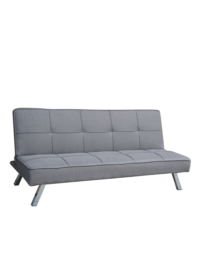 MAF furniture Sofa Bed Sleeping Fabric Sofa Three Seat Sofa Bed  Modern Design Living Room Sofa Maf-s-2402 Color - Grey  - Image 3