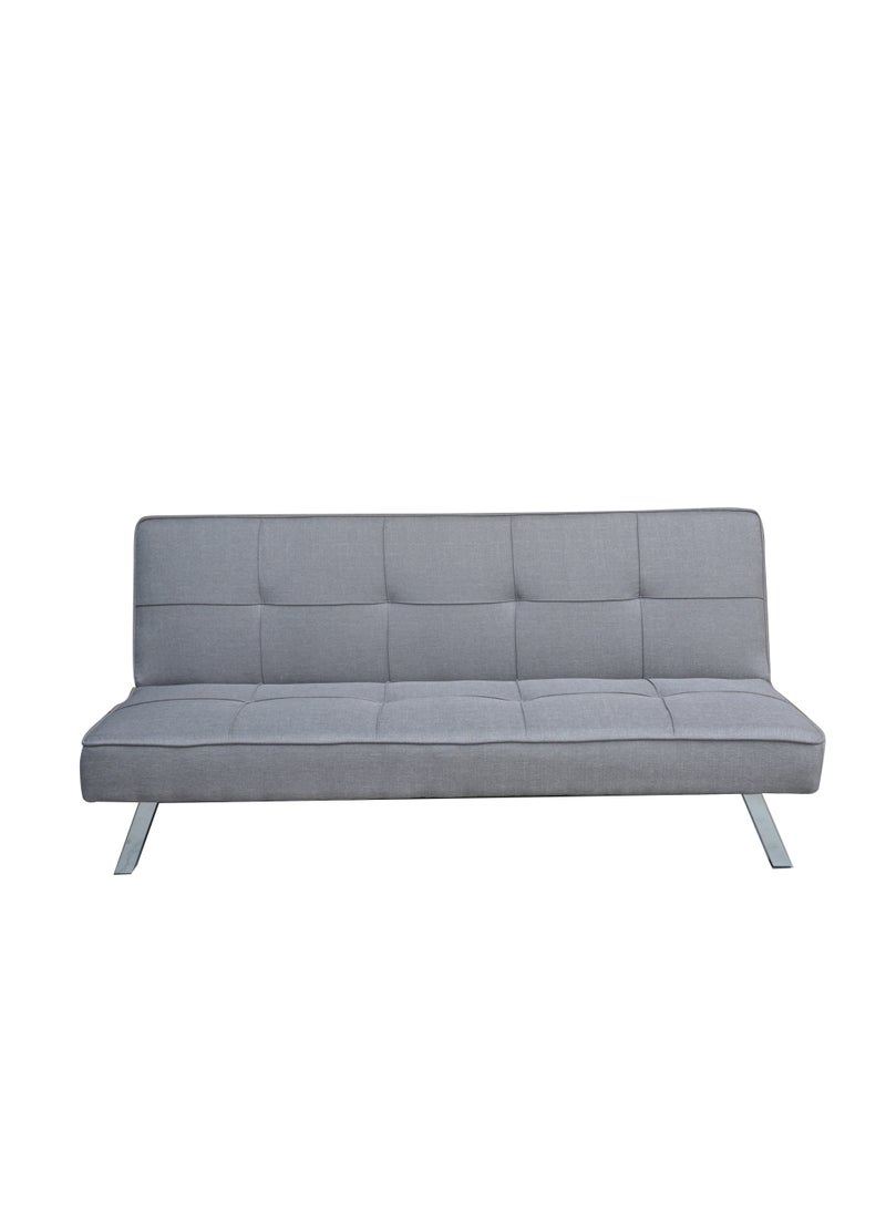 MAF furniture Sofa Bed Sleeping Fabric Sofa Three Seat Sofa Bed  Modern Design Living Room Sofa Maf-s-2402 Color - Grey  - Image 4