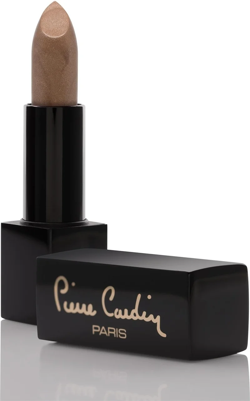 pierre cardin Mercury Velvet Lipstick - Golden Beige - 159