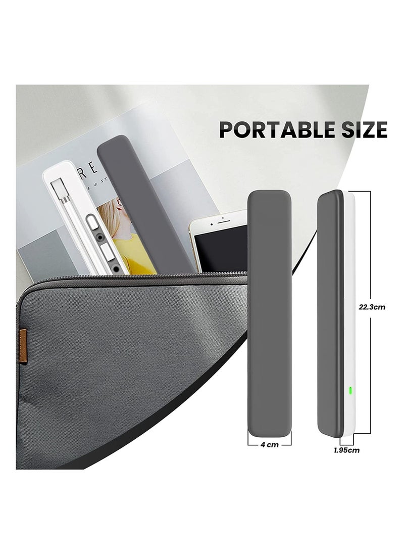 Generic - Apple Pencil 1st Generation Case -  Wireless Charging & Magnetic Storage Box, Compatible with 1st Gen Only, Perfect for On-the-Go Charging - Image 1