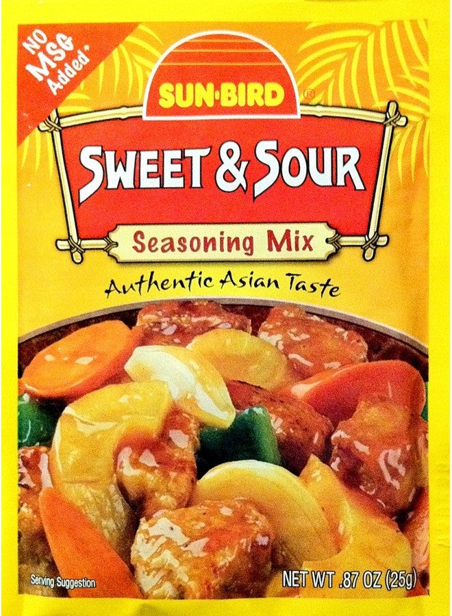 مزيج صن بيرد الحلو والحامض