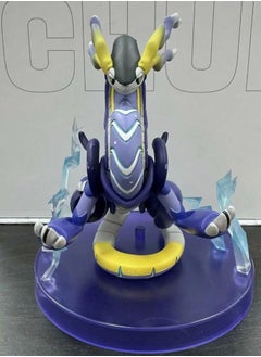 Pokémon Millerton mythical beast statue model handmade office decoration gift