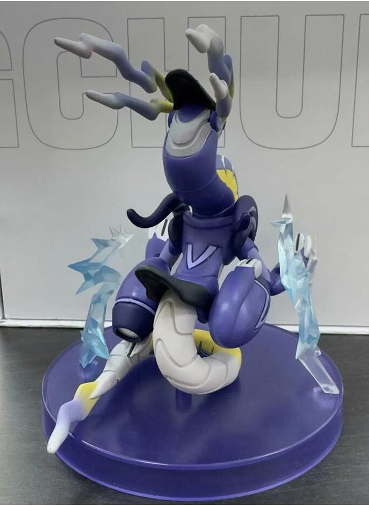 Generic - Pokémon Millerton mythical beast statue model handmade office decoration gift - Image 1