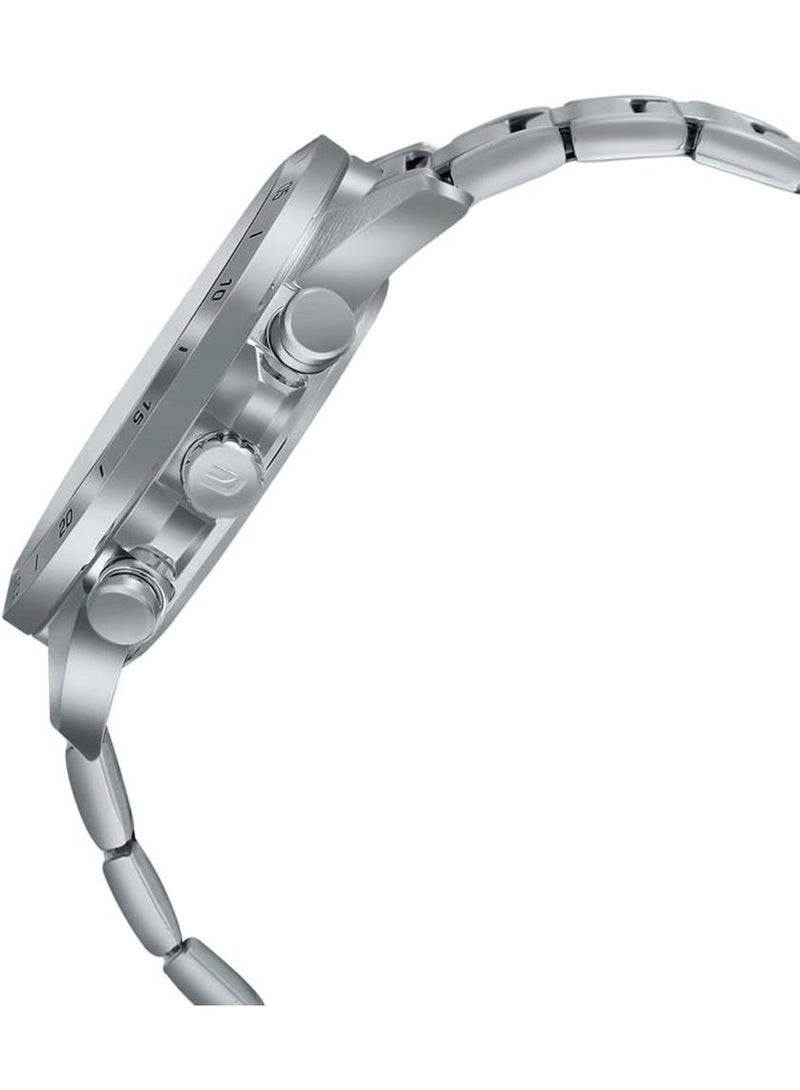 CASIO EDIFICE Standard Chronograph Men Watch EFR-573D-2AVUDF - Image 3