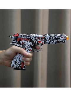 Generic Toy Gun Soft Bullet Fake Gun New Upgraded Toy Pistol, Shooting Games Education Toy Model, a Surprise gift for Toy Guns for Boys girls  - Image 1