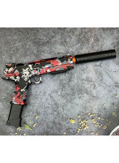Generic Toy Gun Soft Bullet Fake Gun New Upgraded Toy Pistol, Shooting Games Education Toy Model, a Surprise gift for Toy Guns for Boys girls  - Image 5