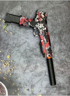 Generic Toy Gun Soft Bullet Fake Gun New Upgraded Toy Pistol, Shooting Games Education Toy Model, a Surprise gift for Toy Guns for Boys girls  - Image 4