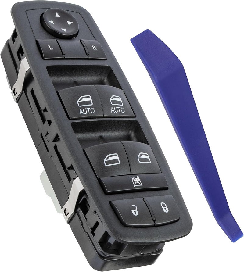 Obaee Power Window Switch for 2016-2021 Jeep Grand Cherokee Dodge Durango - Image 1