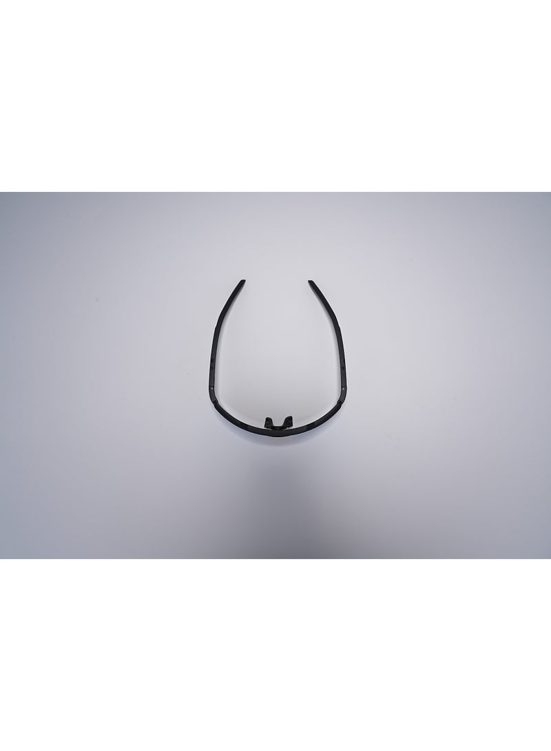 GoRhythm Go rhythm Ai Translation smart glasses,Sports cycling and mountaineering windproof glasses with ai assistant app,Bluetooth audio glasses-Bule lenses with black temples - Image 5