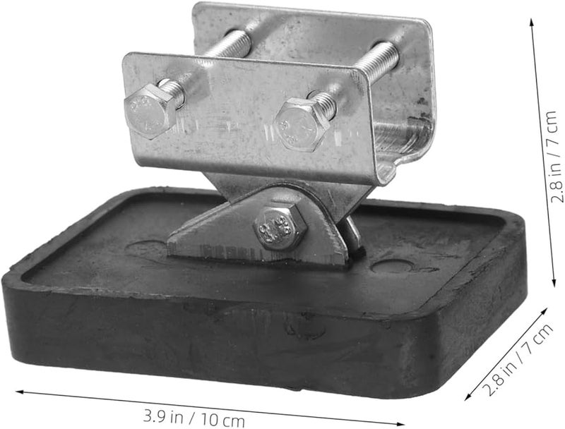 2Pcs Ladder Feet Pads Thickened Non Slip for Enhanced Stability on Uneven Ground - Image 3