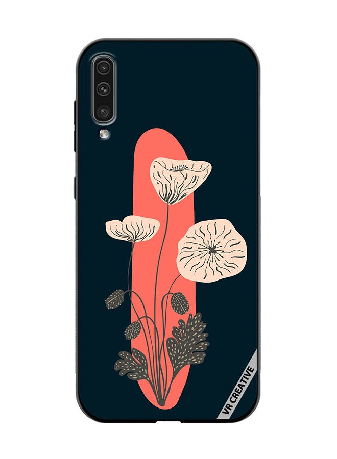 VR CREATIVE Protective Case Cover For Samsung Galaxy A70/A70s Alphabet I Design Multicolour - Image 1