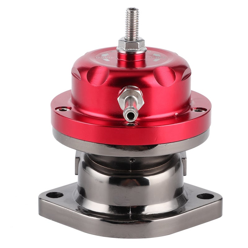 Aluminum Turbo Blow Off Valve BOV Dump Valve Kit Universal Accessory for Auto Car - Image 1