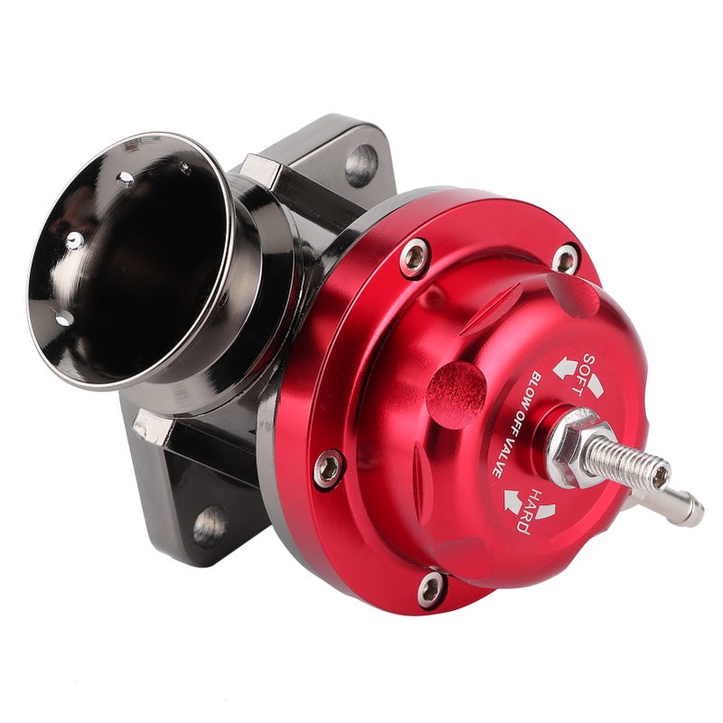 Aluminum Turbo Blow Off Valve BOV Dump Valve Kit Universal Accessory for Auto Car - Image 4