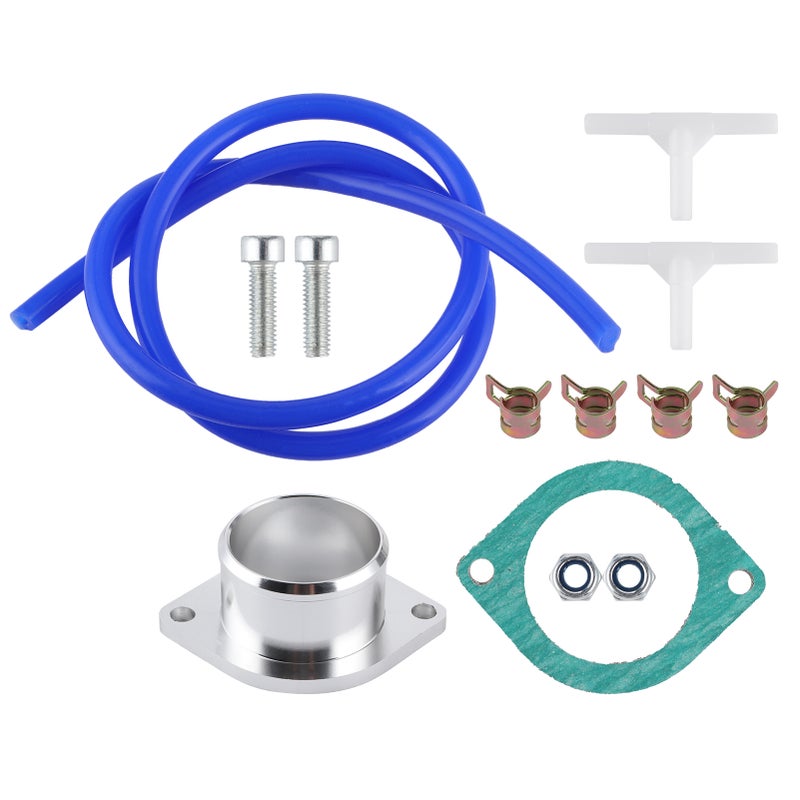 Aluminum Turbo Blow Off Valve BOV Dump Valve Kit Universal Accessory for Auto Car - Image 2