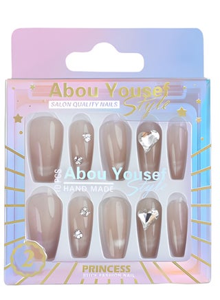 Abou Yousef Style Princess AY-SG-DZ23 False Nails - pzsku/Z36DF114FD8D4F10450A7Z/45/1741083981/37d8d1d9-a528-434d-9547-bbceba660d49