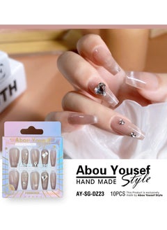 Abou Yousef Style Abou Yousef Style Princess AY-SG-DZ23 False Nails  - Image 2