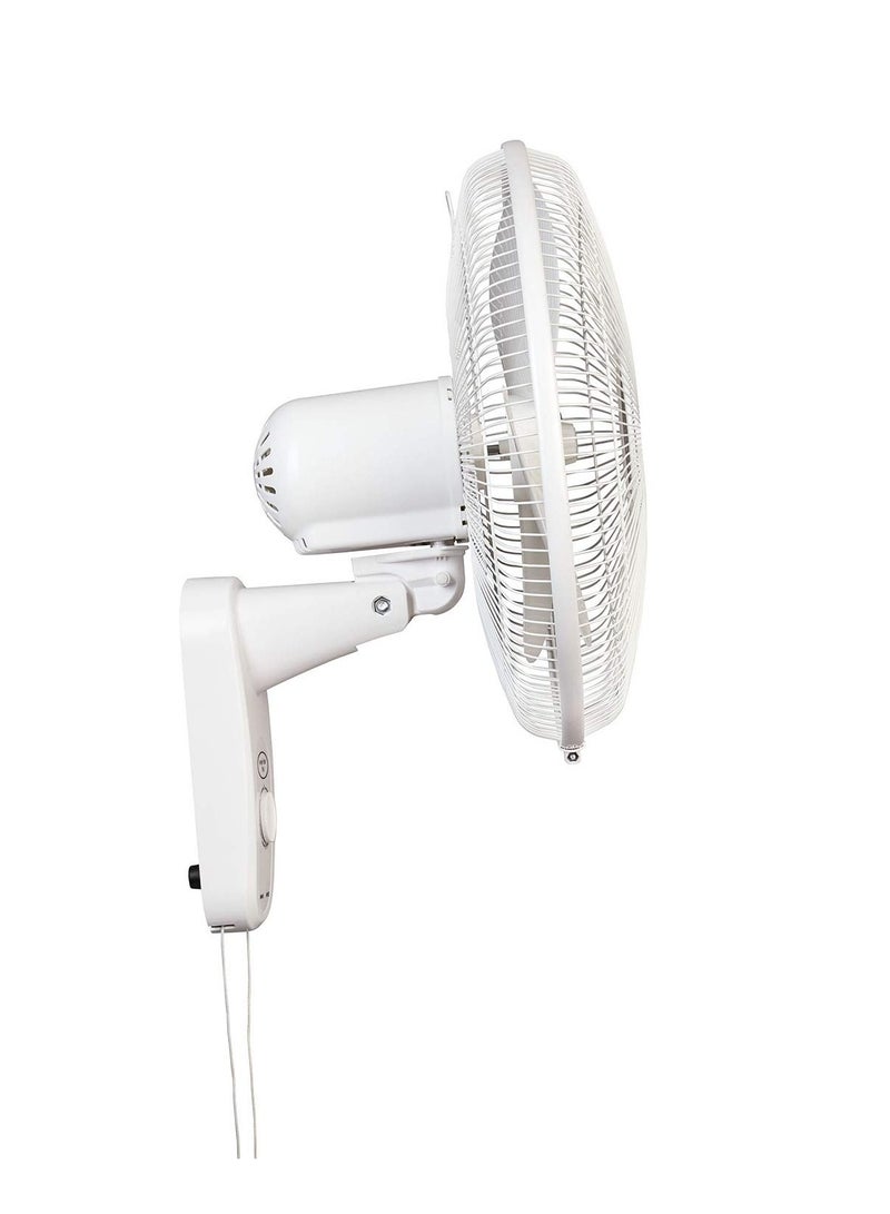 مروحة جدارية بثلاث سرعات - Image 2